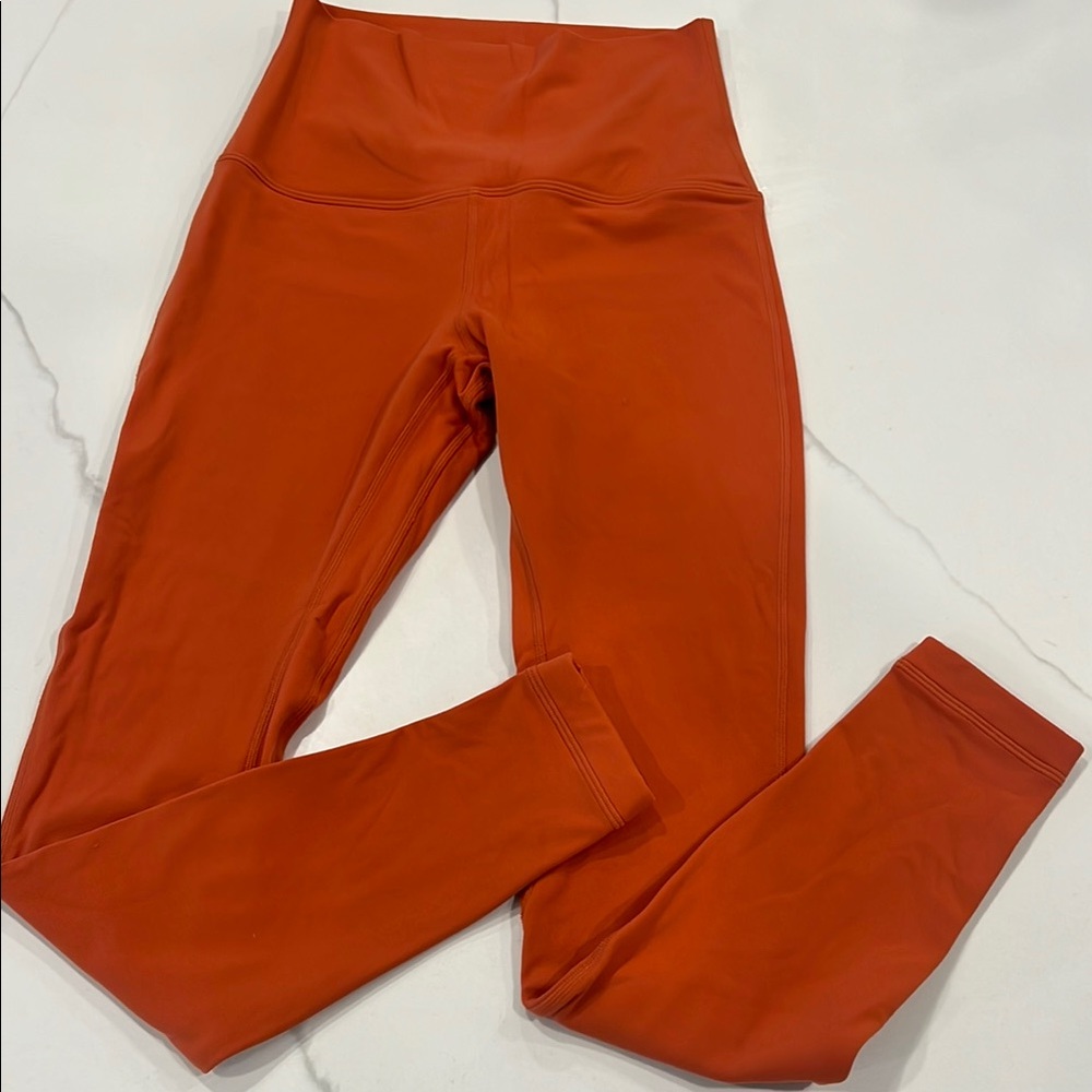 Lululemon Align Super High Rise 28”